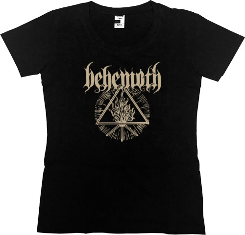 Behemoth Logo