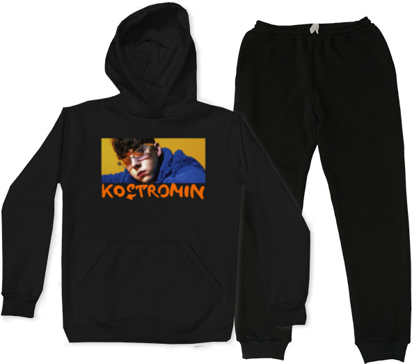 Знаменитости - Sports suit for women - Kostromin (Глеб Костромин) - Mfest