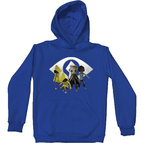 Little Nightmares - Unisex Hoodie - Little Nightmares 5 - Mfest