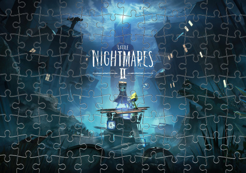 Little Nightmares - Puzzle - Little Nightmares 2 - Mfest
