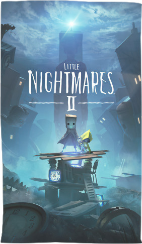 Little Nightmares 2