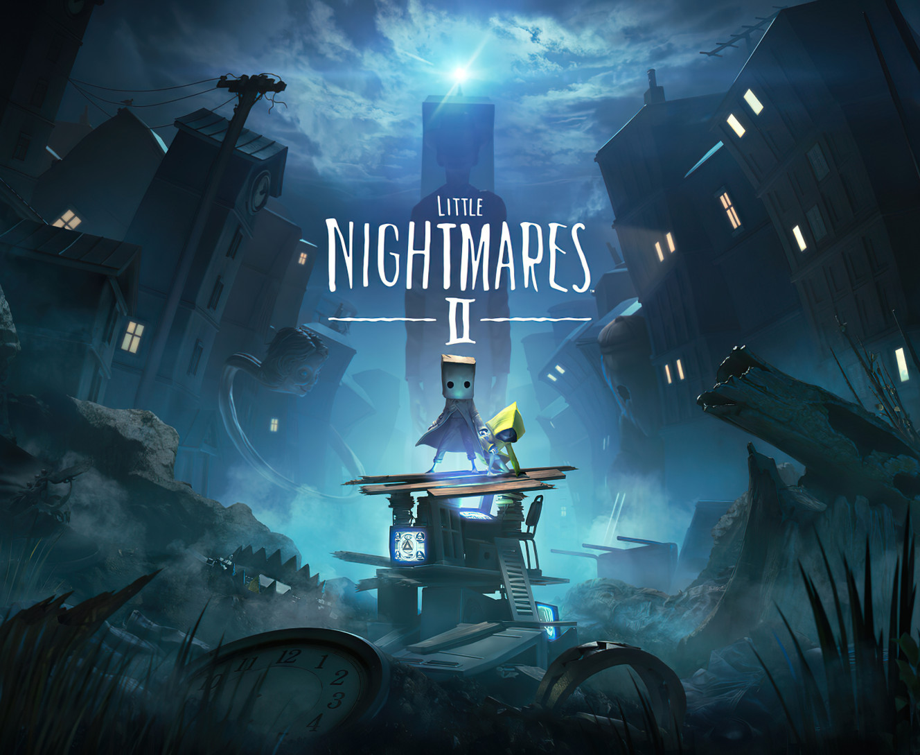 Little Nightmares - Mouse Pad - Little Nightmares 2 - Mfest