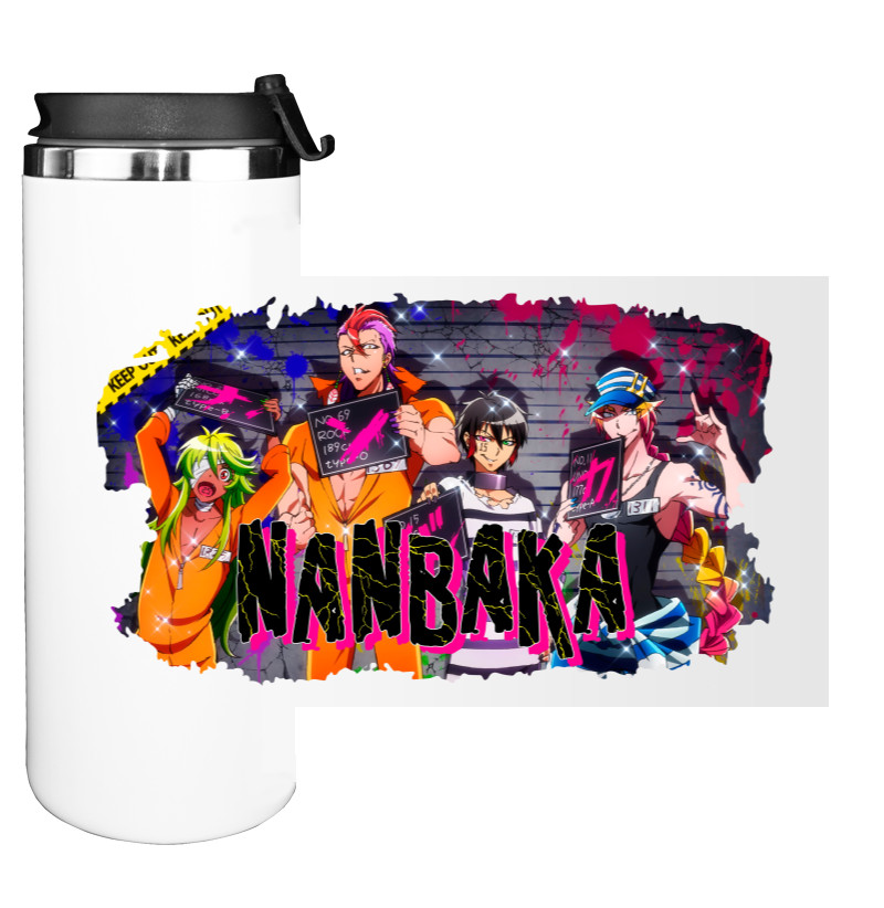Намбака / Nanbaka 4