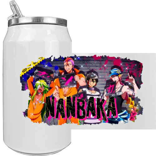 Намбака / Nanbaka 4