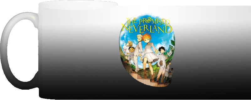 Обещанный Неверленд / Yakusoku no Neverland 5