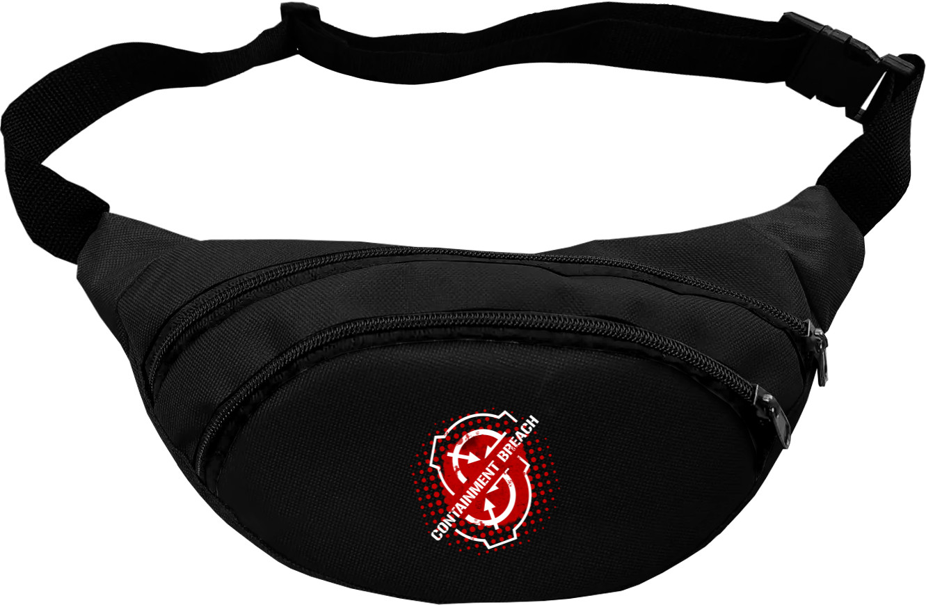 SCP — Containment Breach - Fanny Pack - Containment Breach 6 - Mfest
