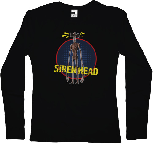 Siren Head (Containment Breach)