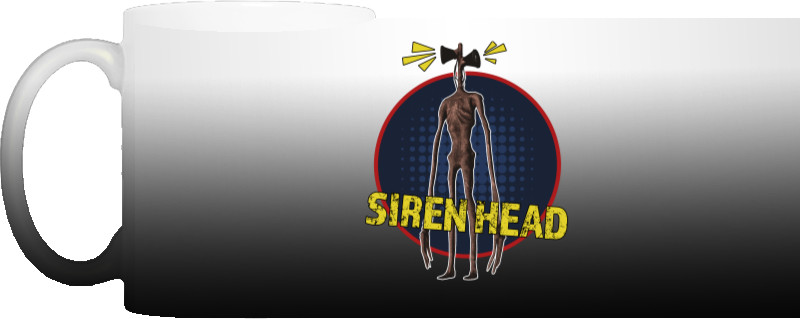 Siren Head (Containment Breach)