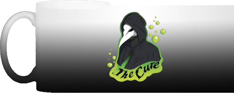 The Cure (Containment Breach)