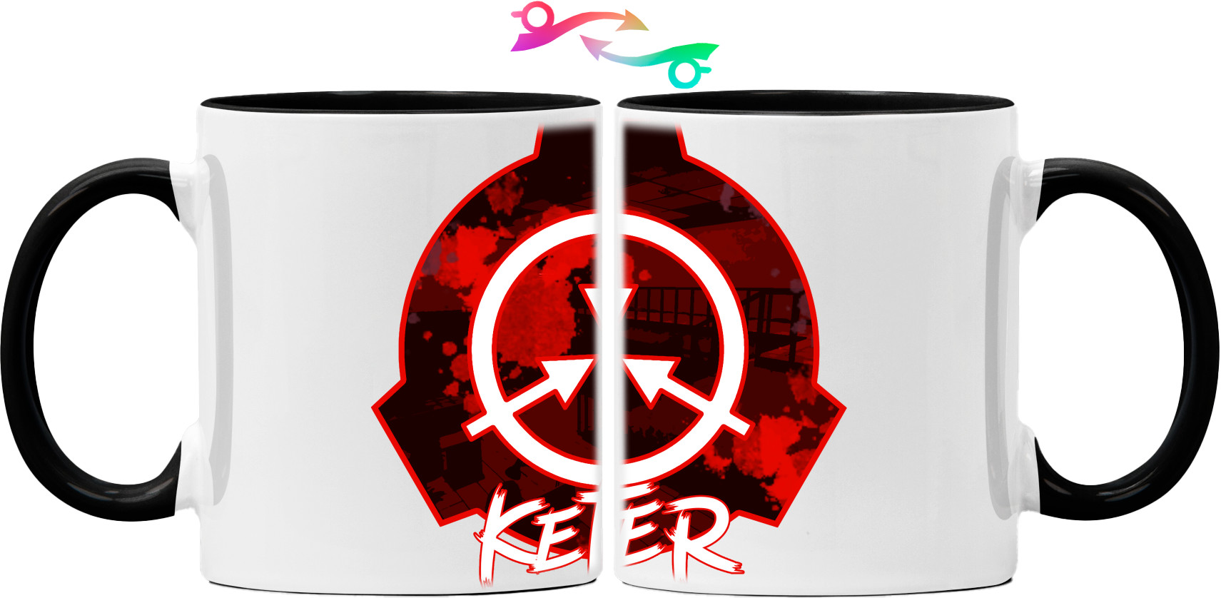 Keter (Containment Breach)