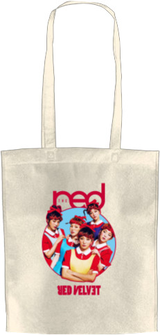 Red Velvet - Tote Bag - Red Velvet - Mfest