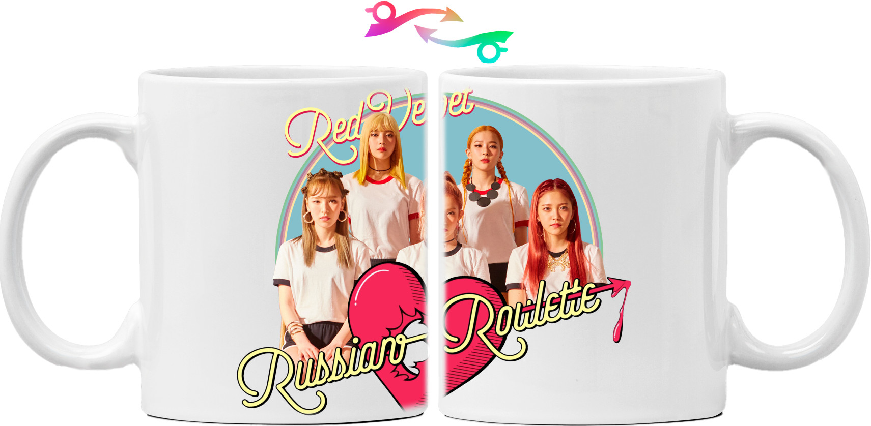 Russian Roulette (Red Velvet)