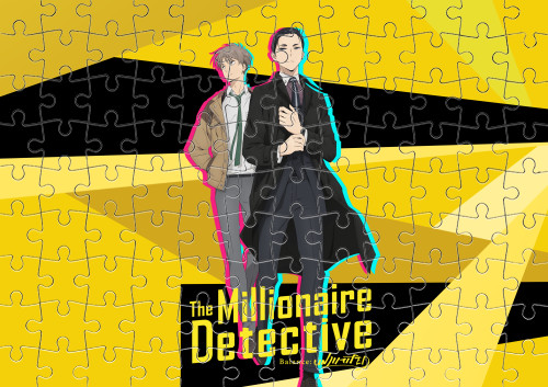 Богатый детектив. Баланс: Неограничен 5 / The Millionaire Detective. Balance: Unlimited