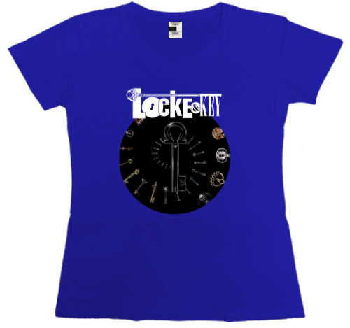 Ключи Локков / Locke & Key 5