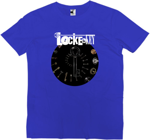 Ключи Локков / Locke & Key 5