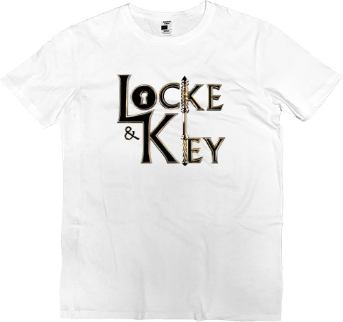 Ключи Локков / Locke & Key