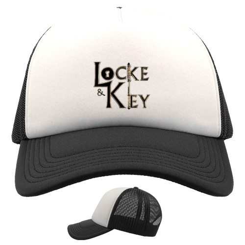 Ключи Локков / Locke & Key