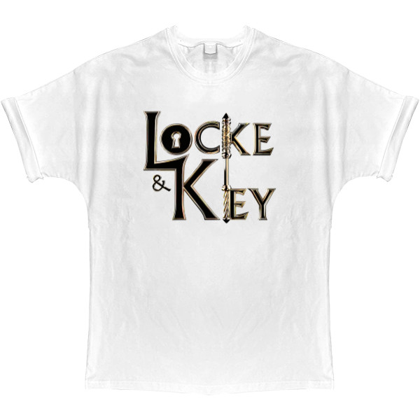 Ключи Локков / Locke & Key