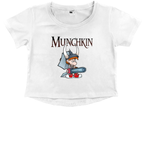 Манчкин / Munchkin 3