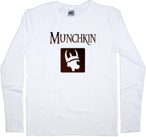Манчкин / Munchkin - Kids' Longsleeve Shirt - Манчкин / Munchkin - Mfest