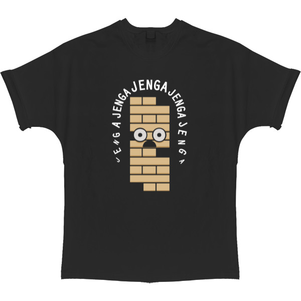 Дженга / Jenga 3