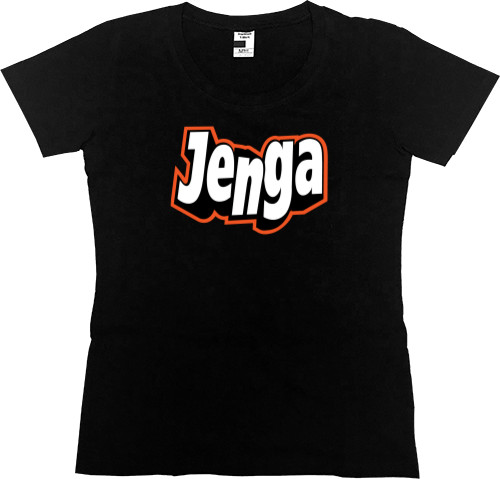 Дженга / Jenga