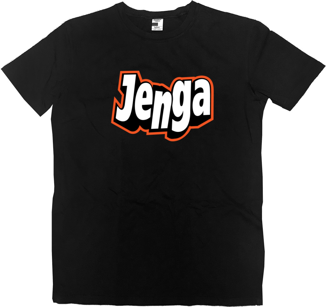 Дженга / Jenga