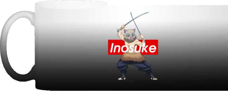 Inosuke / Іносці (Клинок, що розсікає демонів)