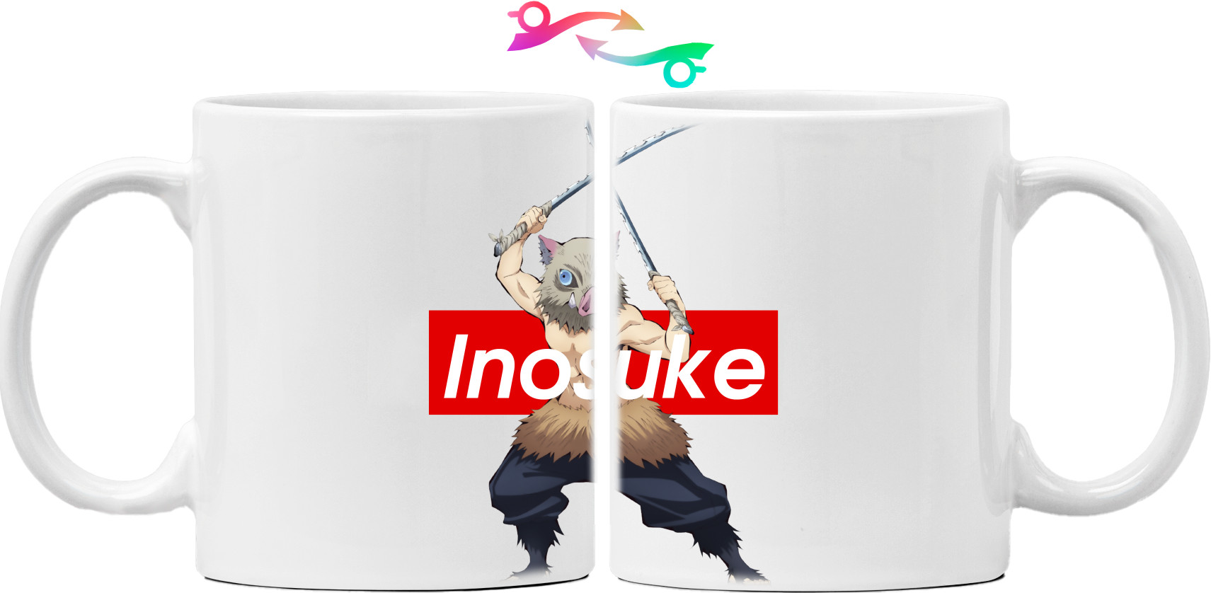 Inosuke / Иноске (Клинок, рассекающий демонов)