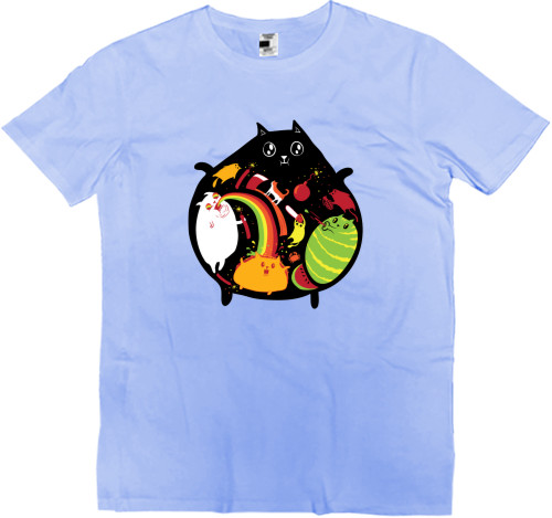Взрывные котята - Kids' Premium T-Shirt - Взрывные котята / Exploding Kittens 5 - Mfest