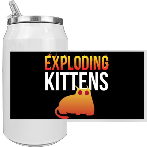 Взрывные котята / Exploding Kittens 3