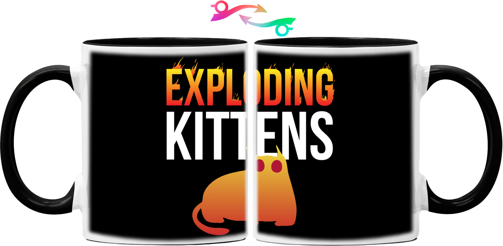 Взрывные котята / Exploding Kittens 3