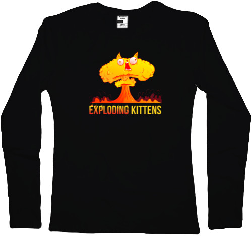 Взрывные котята / Exploding Kittens 2
