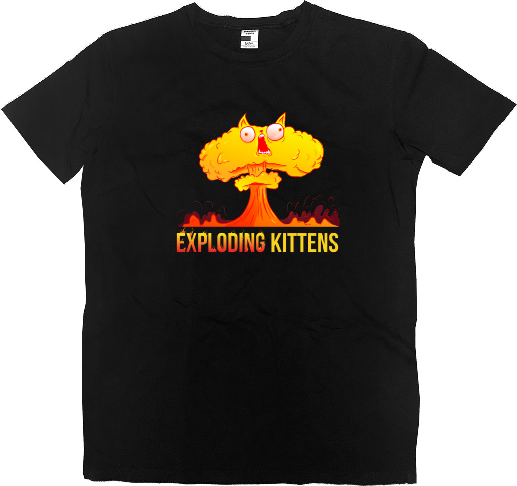 Взрывные котята / Exploding Kittens 2