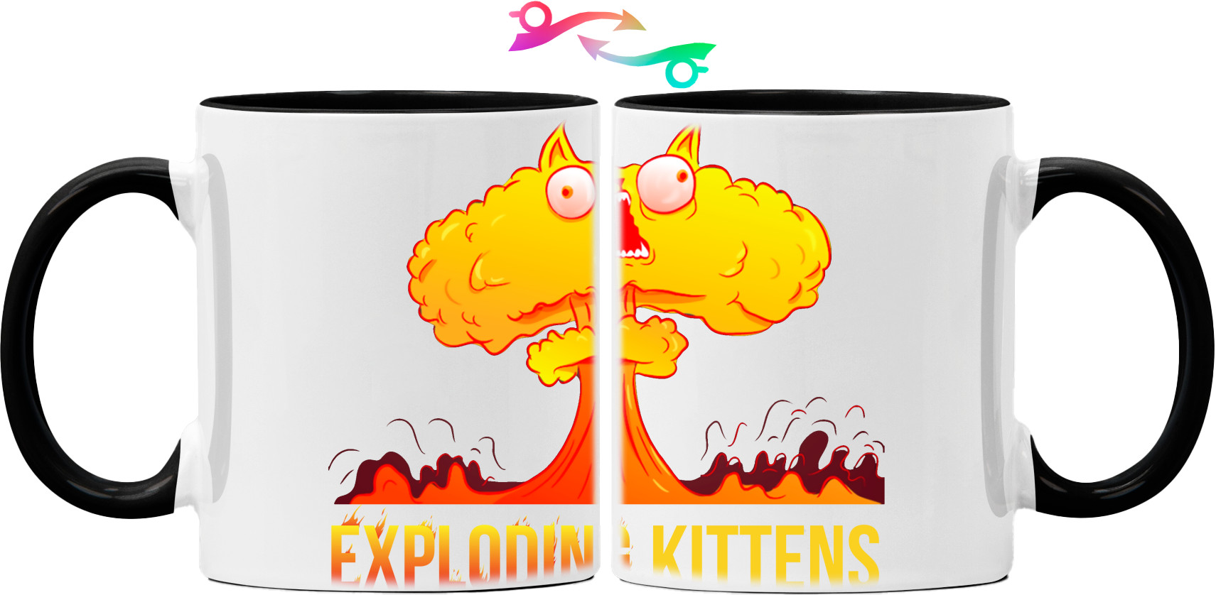 Взрывные котята / Exploding Kittens 2