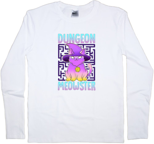 Dungeon Meowster 3