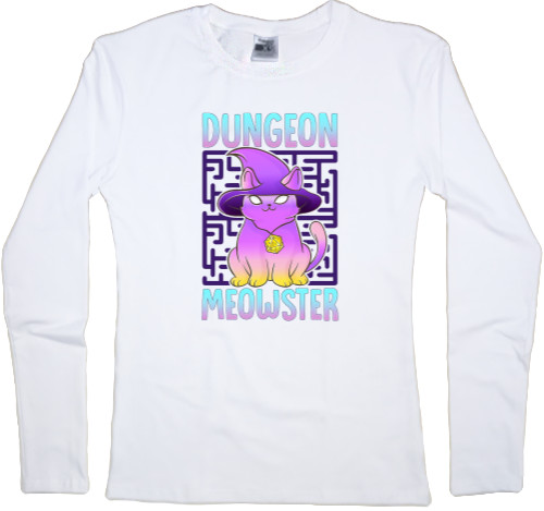 Dungeon Meowster 3