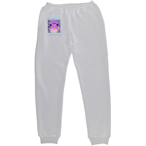 Dungeon Meowster - Men's Sweatpants - Dungeon Meowster 3 - Mfest