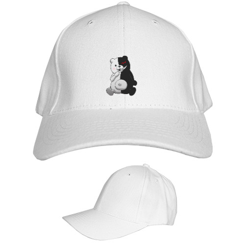 Школа отчаяния - Kids' Baseball Cap 6-panel - ШКОЛА ОТЧАЯНИЯ (МОНОКУМА) 2 - Mfest