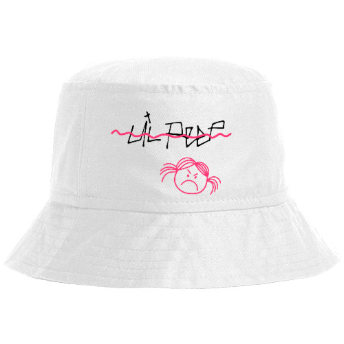 Lil Peep - Bucket Hat - Lil Peep 16 - Mfest