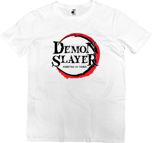 Клинок, рассекающий демонов - Kids' Premium T-Shirt - Клинок, рассекающий демонов 3 - Mfest