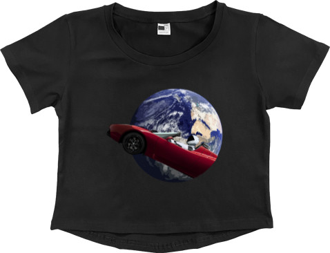 Tesla Roadster SpaceX