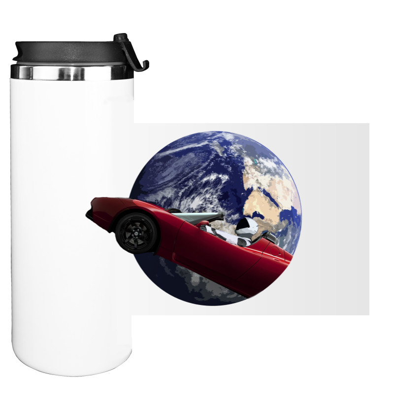 Tesla Roadster SpaceX