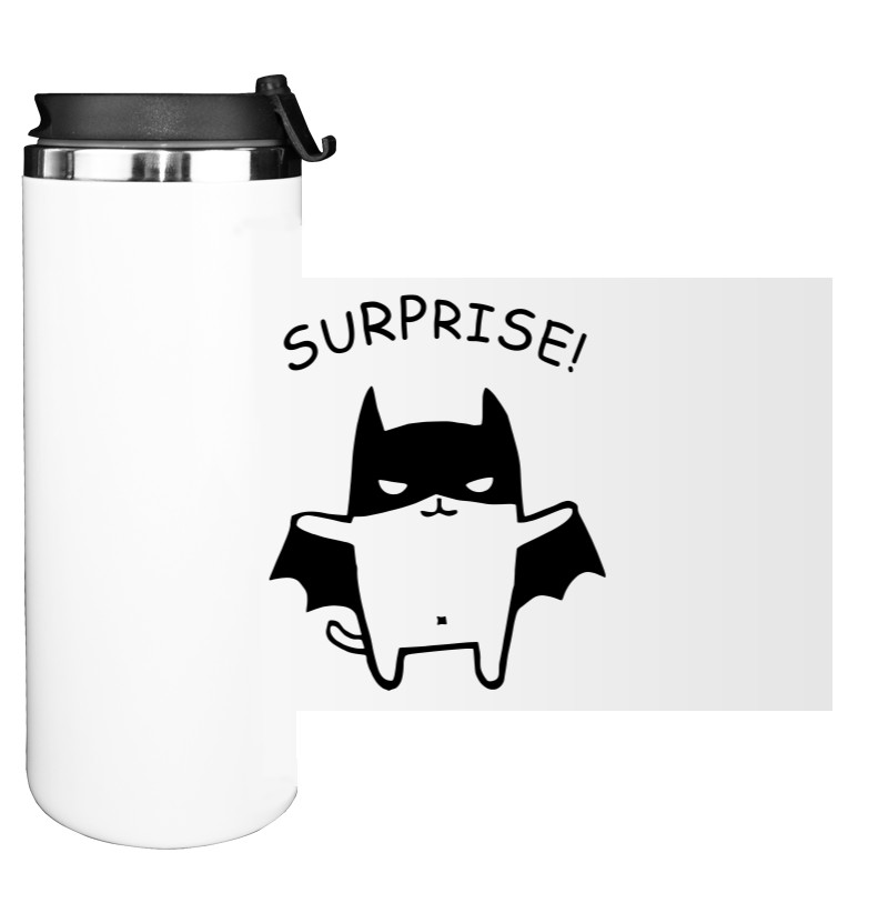 Surprise Batman