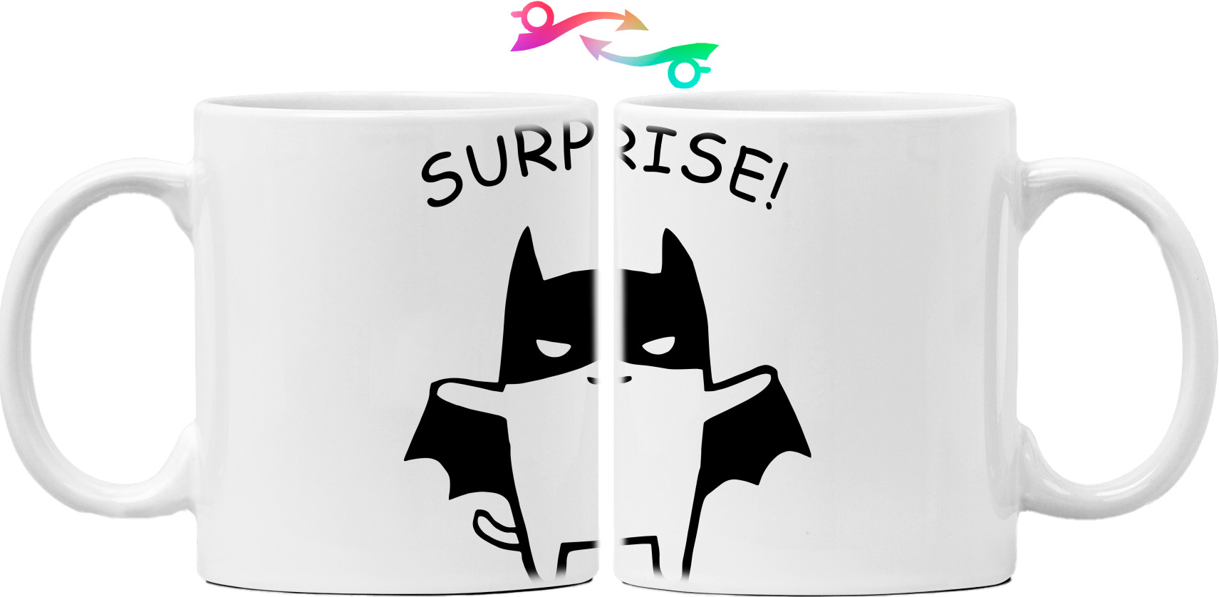 Surprise Batman
