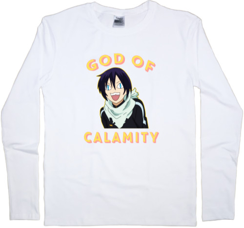 God of Calamity (Бездомный бог / Noragami)