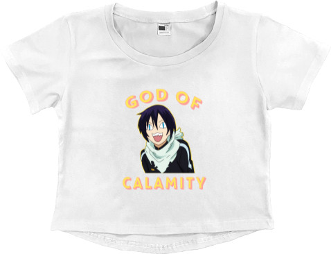 God of Calamity (Бездомный бог / Noragami)