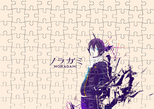 Бездомный бог / Noragami