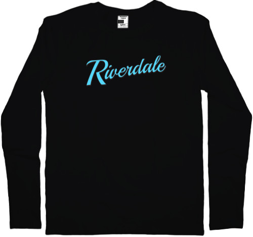 Riverdale - Футболка з Довгим Рукавом Чоловіча - Ривердэйл / Riverdale 3 - Mfest