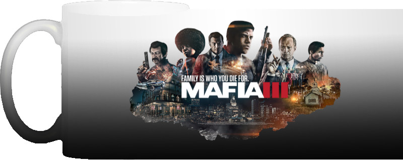 Мафия III / Mafia III (2)